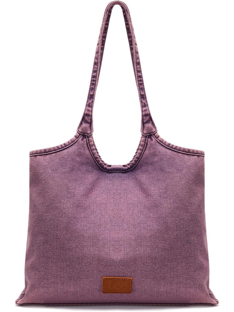 Lee Denim Tote Bag For Women Casual Denim Purse & Hobo Shoulder Handbag For Wo